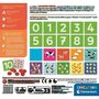 Voir la diapositive 2 : CLEMENTONI Jeu éducatif Clementoni Les chiffres tactiles