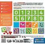 Voir la diapositive 2 : CLEMENTONI Jeu éducatif Clementoni Les chiffres tactiles