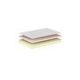 Voir la diapositive 2 : Vipack Matelas Comfort 90x200x19 Blanc