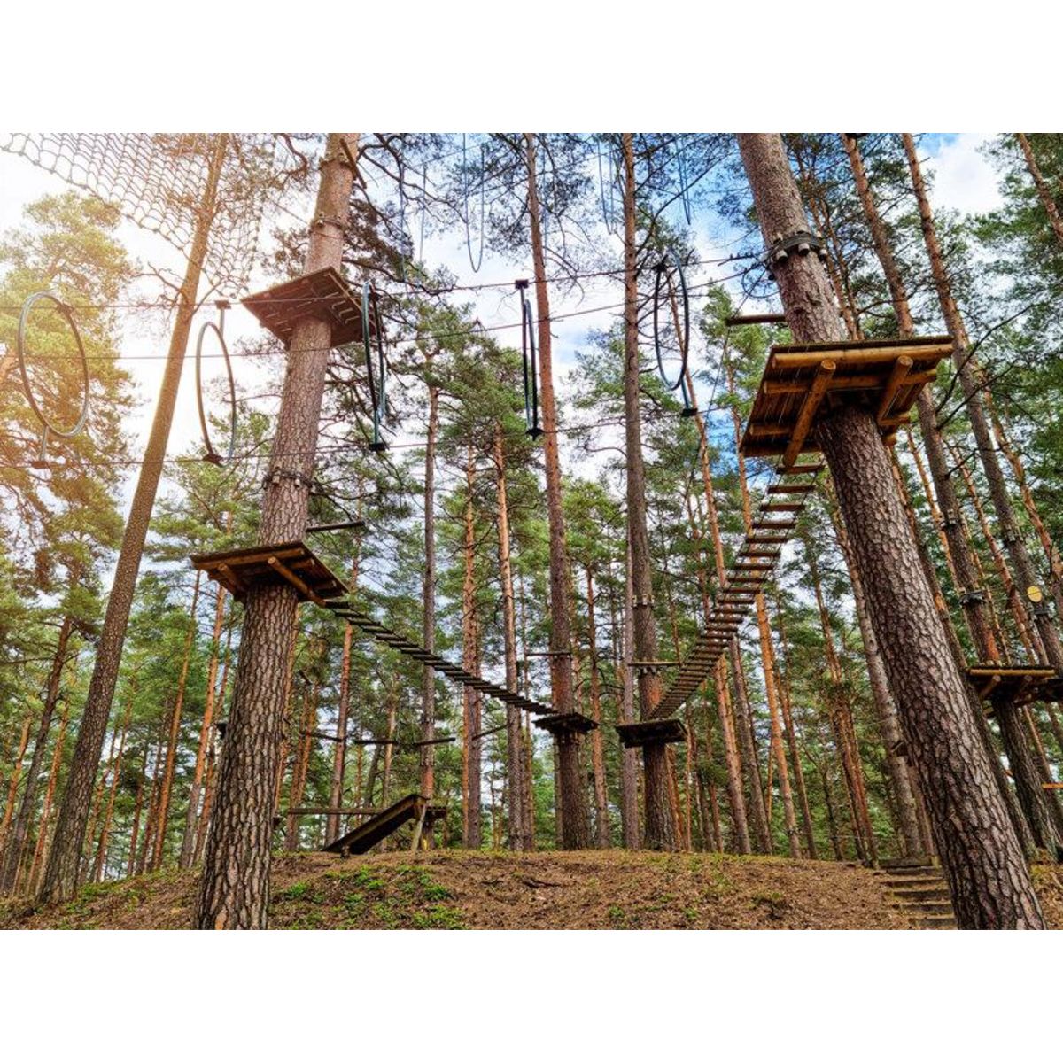 Smartbox Sport & nature - Coffret Cadeau Sport & Aventure