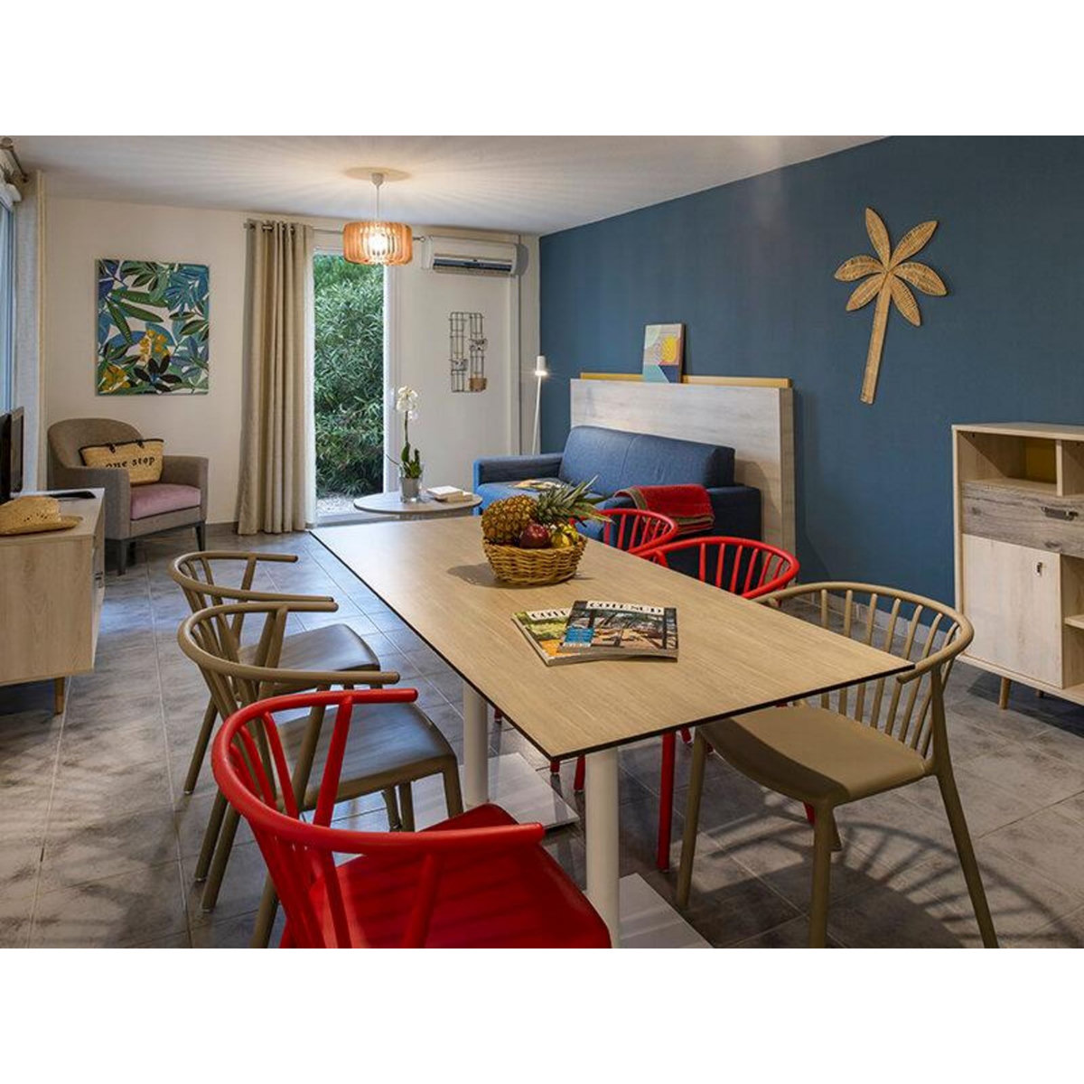 Smartbox 3 jours en famille dans une villa près de Montpellier - Coffret Cadeau Séjour