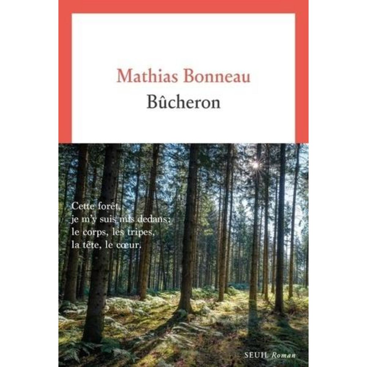 BUCHERON, Bonneau Mathias
