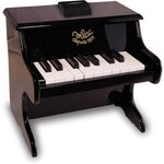 Vilac Piano noir en bois