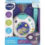 VTECH BABY Lumi veilleuse nuit enchantée 