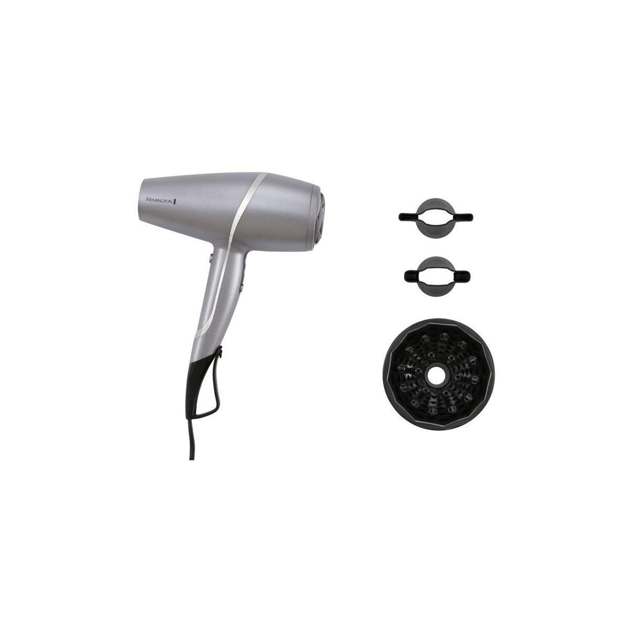 Voir la diapositive 2 : REMINGTON Sèche cheveux proluxe you AC9800