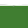 Voir la diapositive 3 : VIDAXL Auvent vertical Vert clair 60x420 cm Tissu oxford