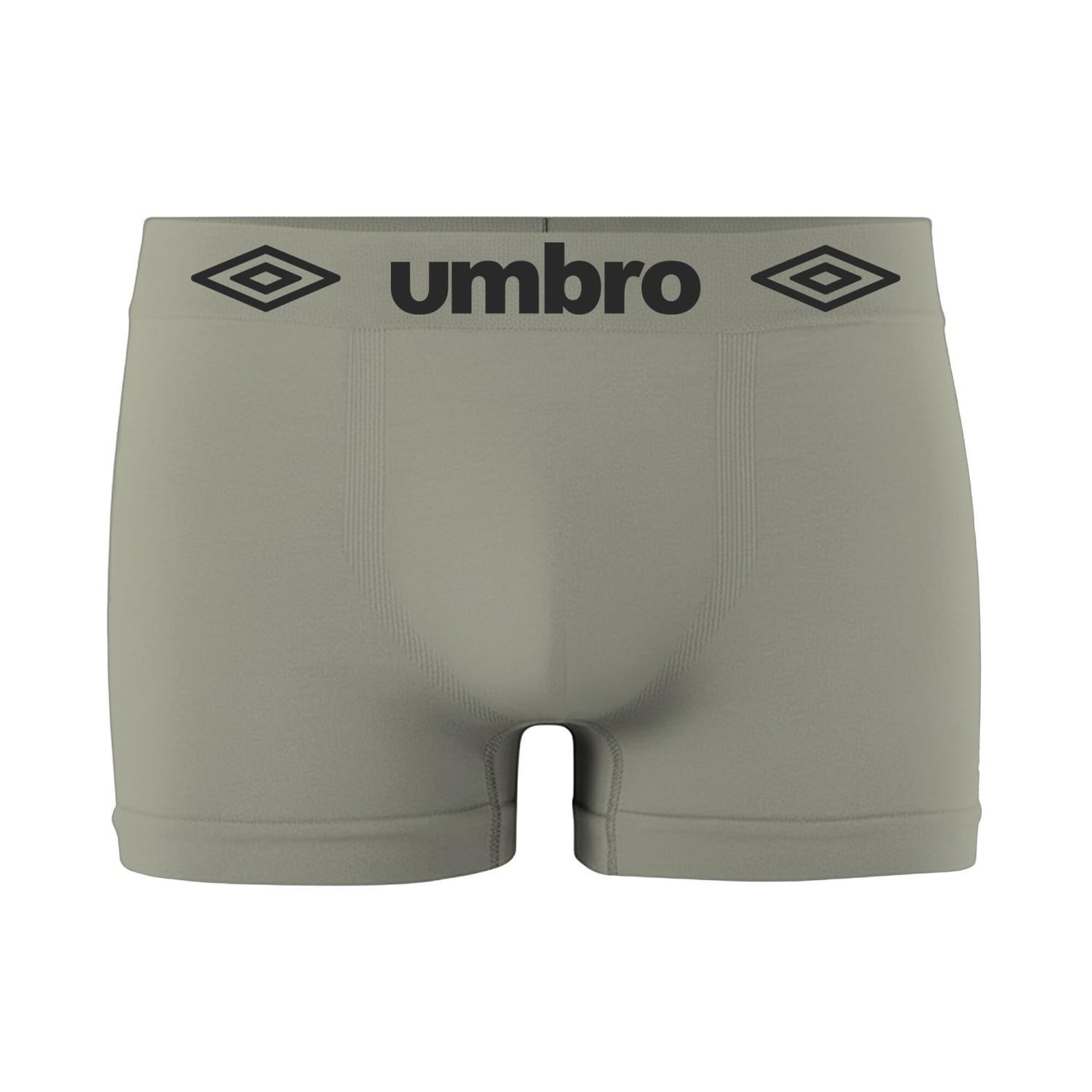 Voir la diapositive 6 : UMBRO Lot de 4 boxers homme sans couture Seamless