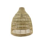 Lumisky Abat-jour FREYA LONG Beige Herbe marine D49 cm