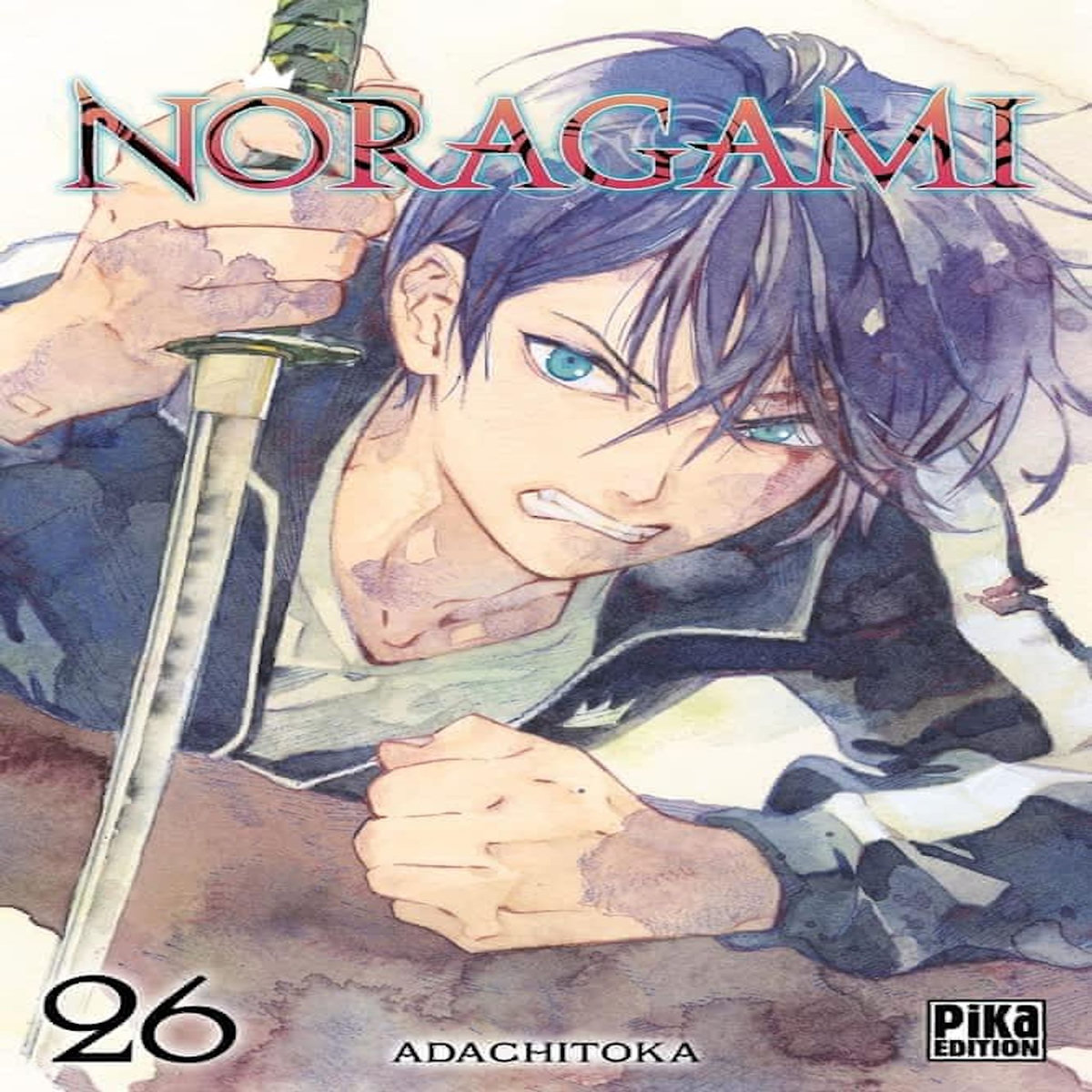 NORAGAMI TOME 26 , Adachitoka