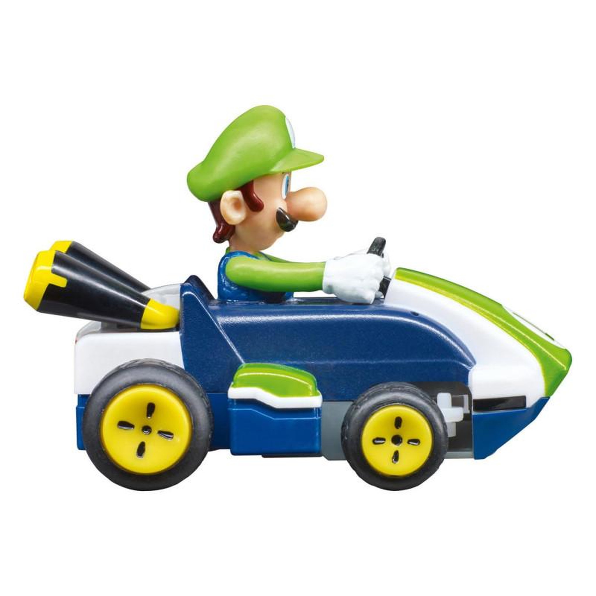 Voir la diapositive 3 : Carrera Carrera RC Controlled Vehicle - Mini Luigi 370430003P