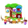 Voir la diapositive 1 : One Two Fun Coffret animaux 