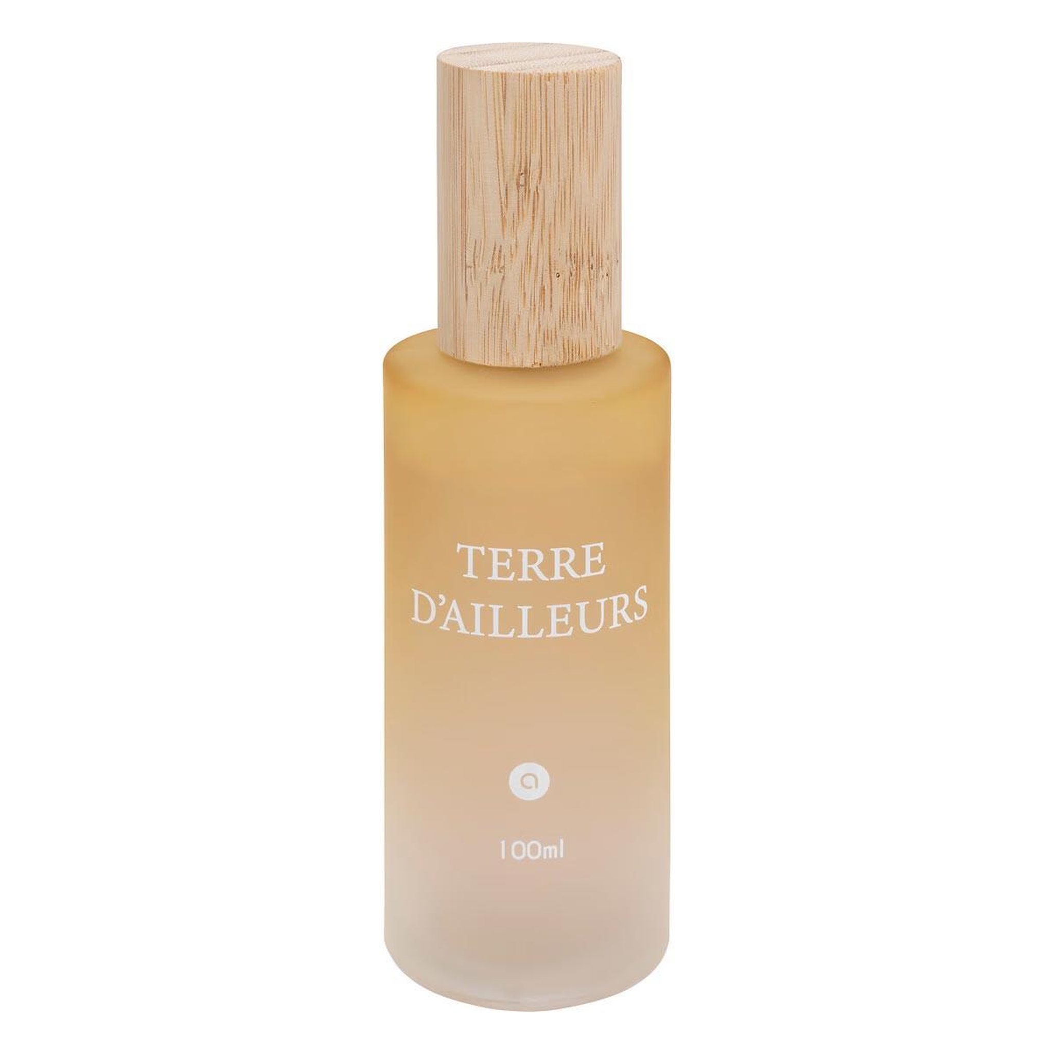 ATMOSPHERA Spray d'ambiance en verre  sana  100ml terre d'ailleurs