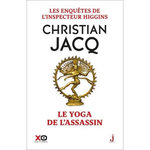 LES ENQUETES DE L'INSPECTEUR HIGGINS TOME 57 : LE YOGA DE L'ASSASSIN, Jacq Christian