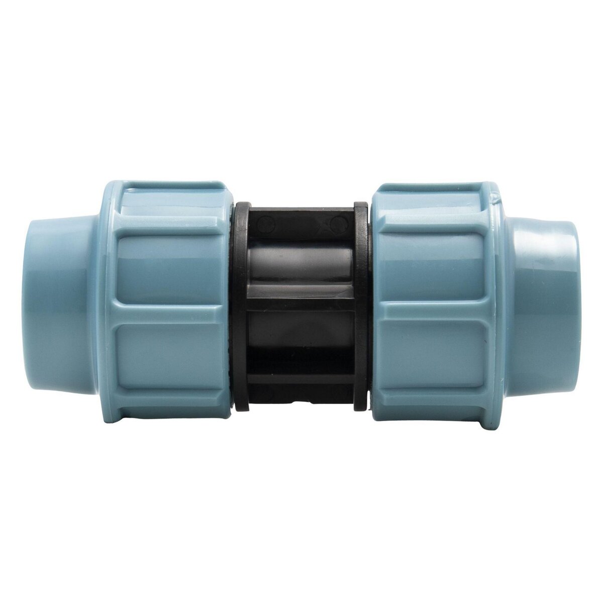 Jardibric Raccord jonction droit 16b d25 plymouth