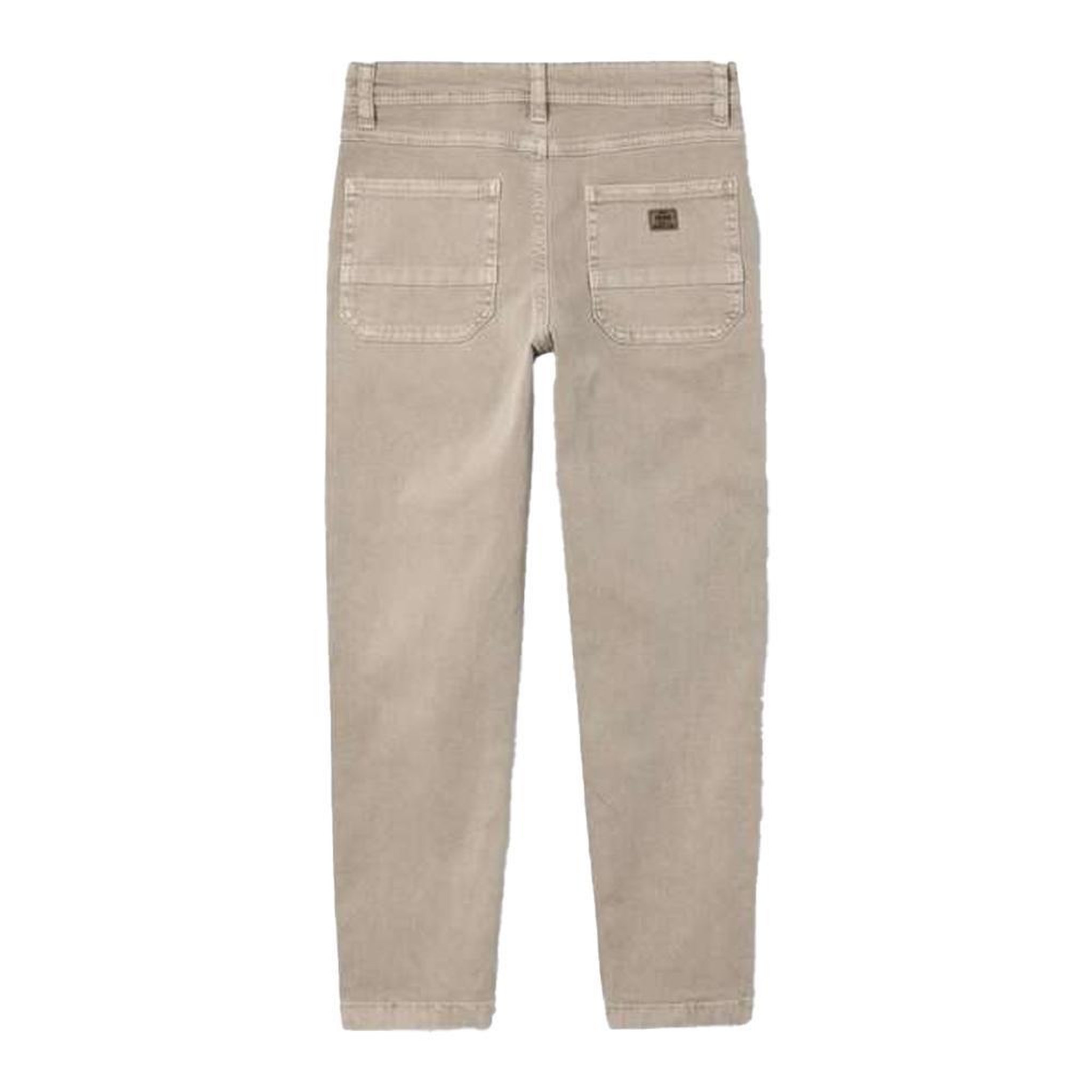 Voir la diapositive 2 : NAME IT Jean Slim Beige Garçon Name it Tapered