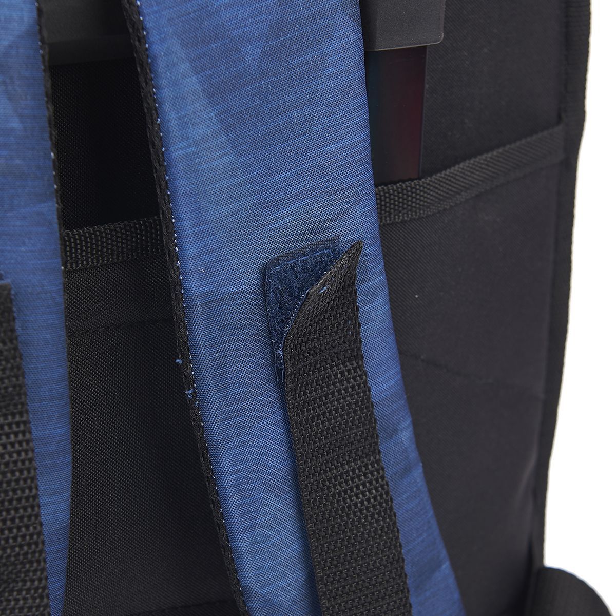 SCOOTER Cartable à roulettes 38 cm CP/CE1/CE2 bleu imprimé TIGRE