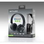 Voir la diapositive 2 : Muse Casque bluetooth sans fil supra-aural - m276bt