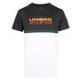 Voir la diapositive 1 : UMBRO T Shirt Gris/ Homme Umbro Spa Net