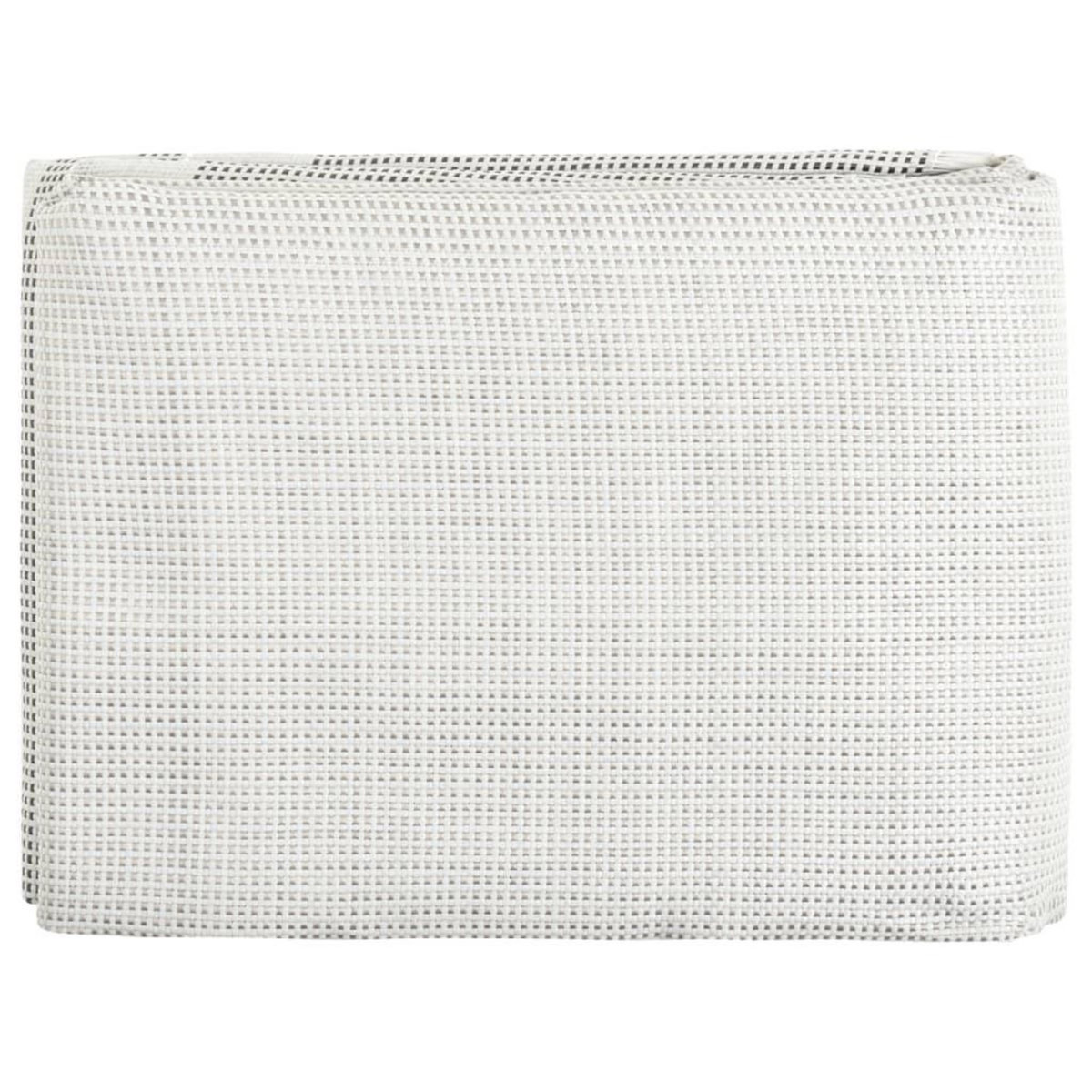 VIDAXL Tapis de tente 400x300 cm Gris