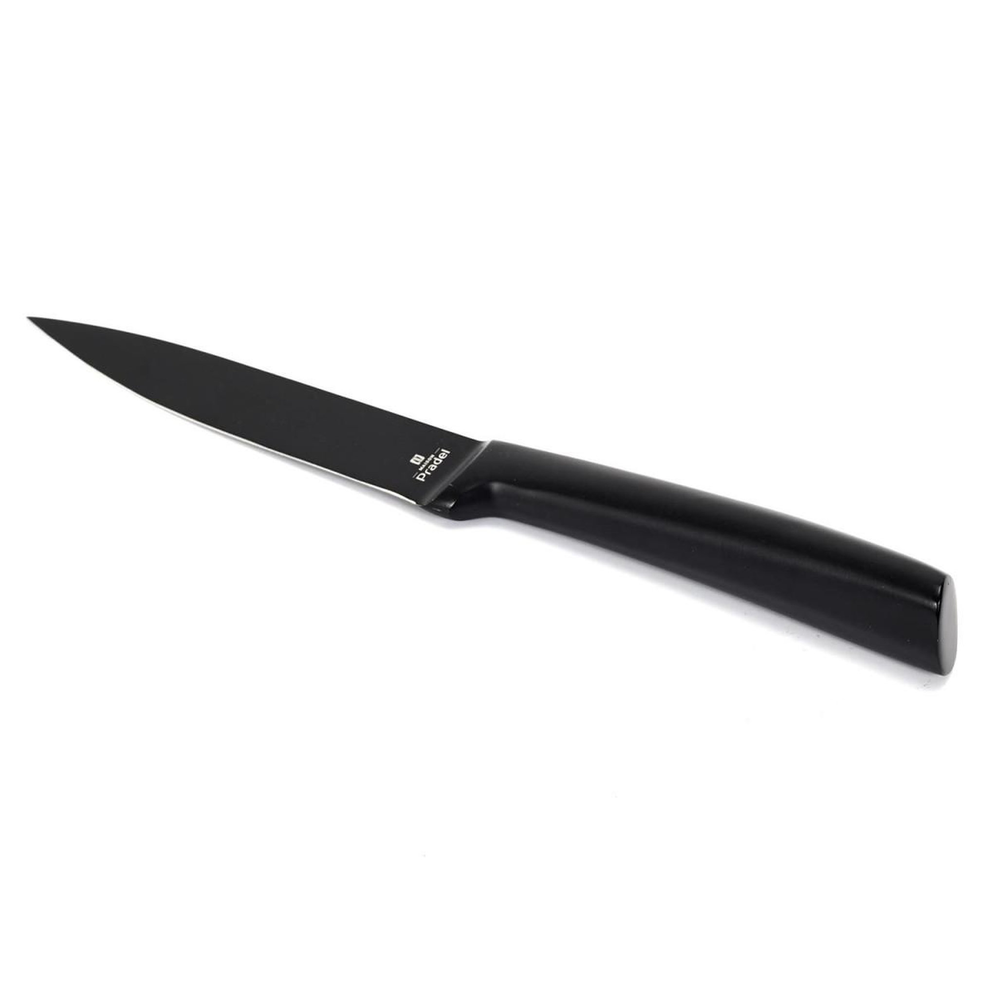 Voir la diapositive 2 : COOK CONCEPT Couteau en Acier Inoxydable  Allure  12cm Noir