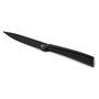 Voir la diapositive 2 : Paris Prix Couteau en Acier Inoxydable  Allure  12cm Noir