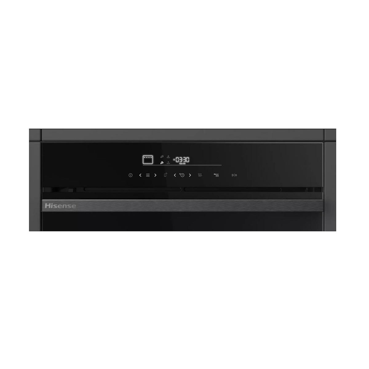 Hisense Four intégrable 59.4cm 77l 3500 w noir - HO66F