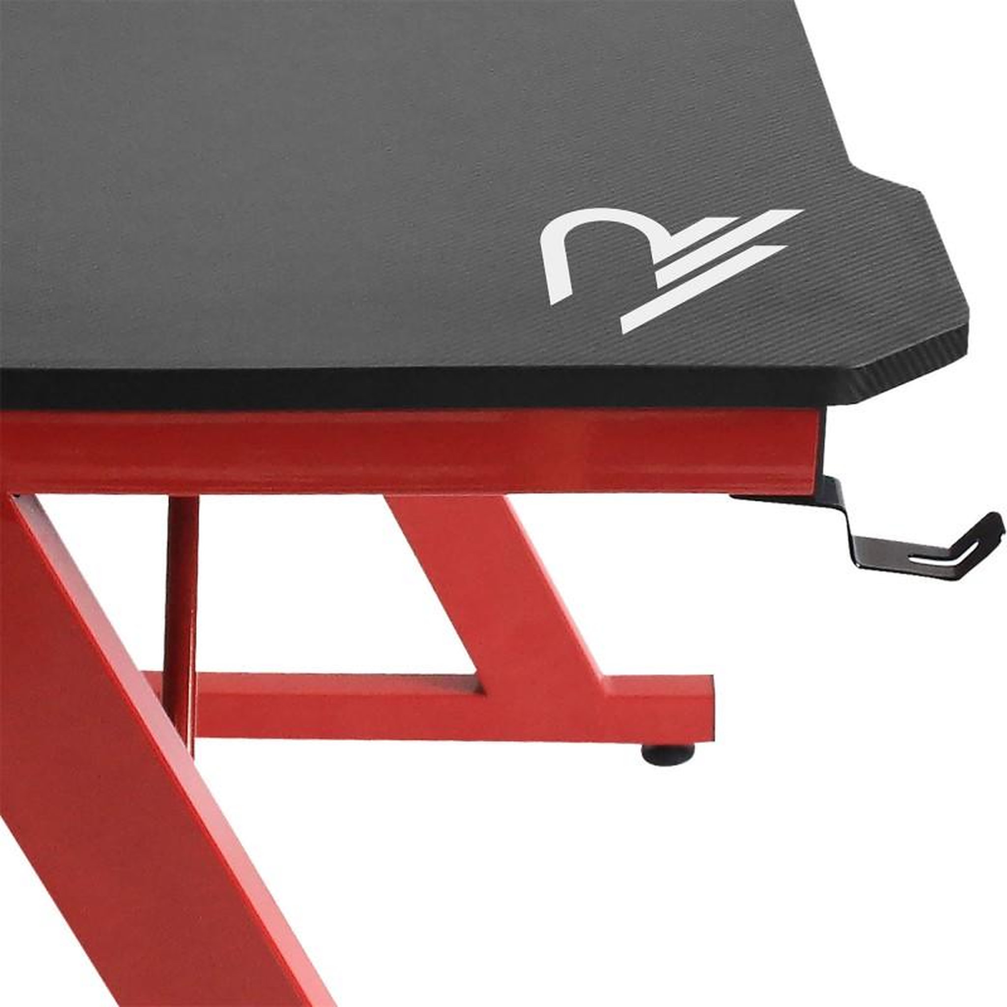 Voir la diapositive 4 : Subsonic Bureau gaming ergonomique pour PC gamer