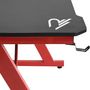 Voir la diapositive 4 : Subsonic Bureau gaming ergonomique pour PC gamer