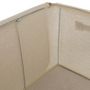 Voir la diapositive 4 : FIVE Housse de Rangement Double Ouverture  Dressy  60cm Beige