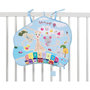Voir la diapositive 3 : VULLI Table d'activité - Touch & Play bord Sophie la Girafe 