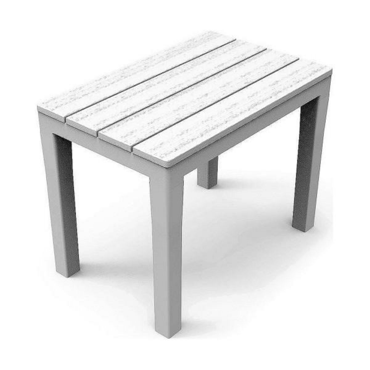 IPAE-PROGARDEN Banquette IPAE Progarden Blanc 38,5 x 60 x 45 cm