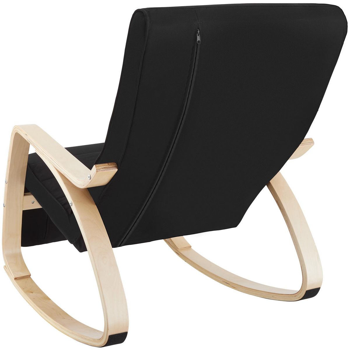 tectake Fauteuil à bascule Onda