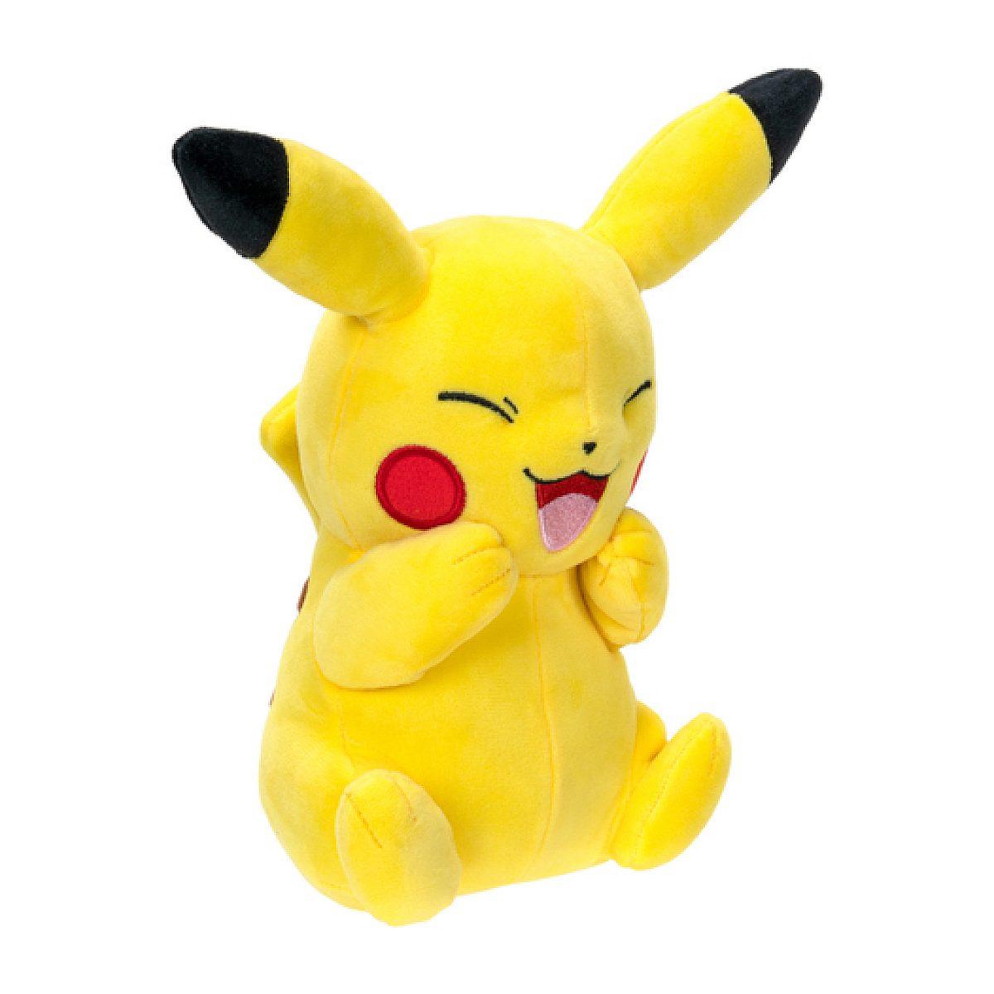 Voir la diapositive 2 : Pokemon Peluche  pikachu 20cm