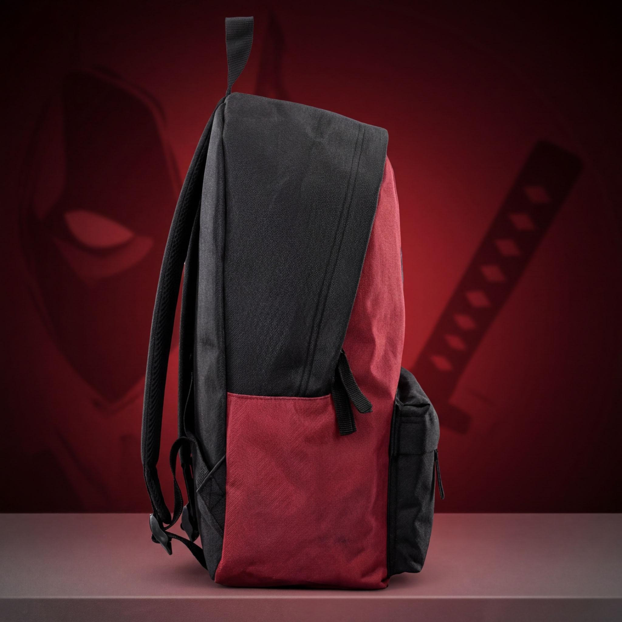 Voir la diapositive 2 : Marvel Sac à dos Marvel Deadpool Encore Time 204-00614 DEADPOOL