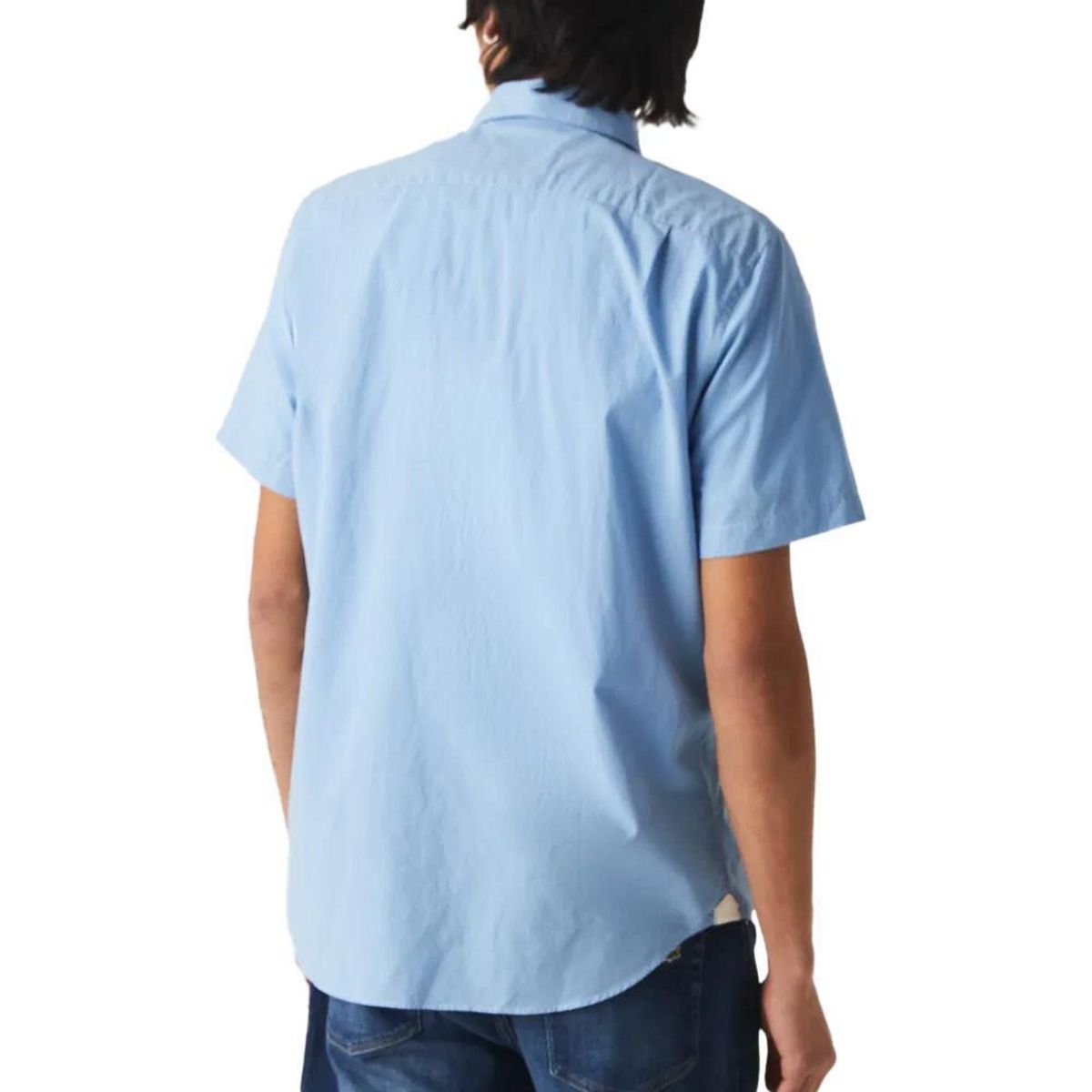 Lacoste Chemise Manches Courtes  Homme Lacoste Turquin