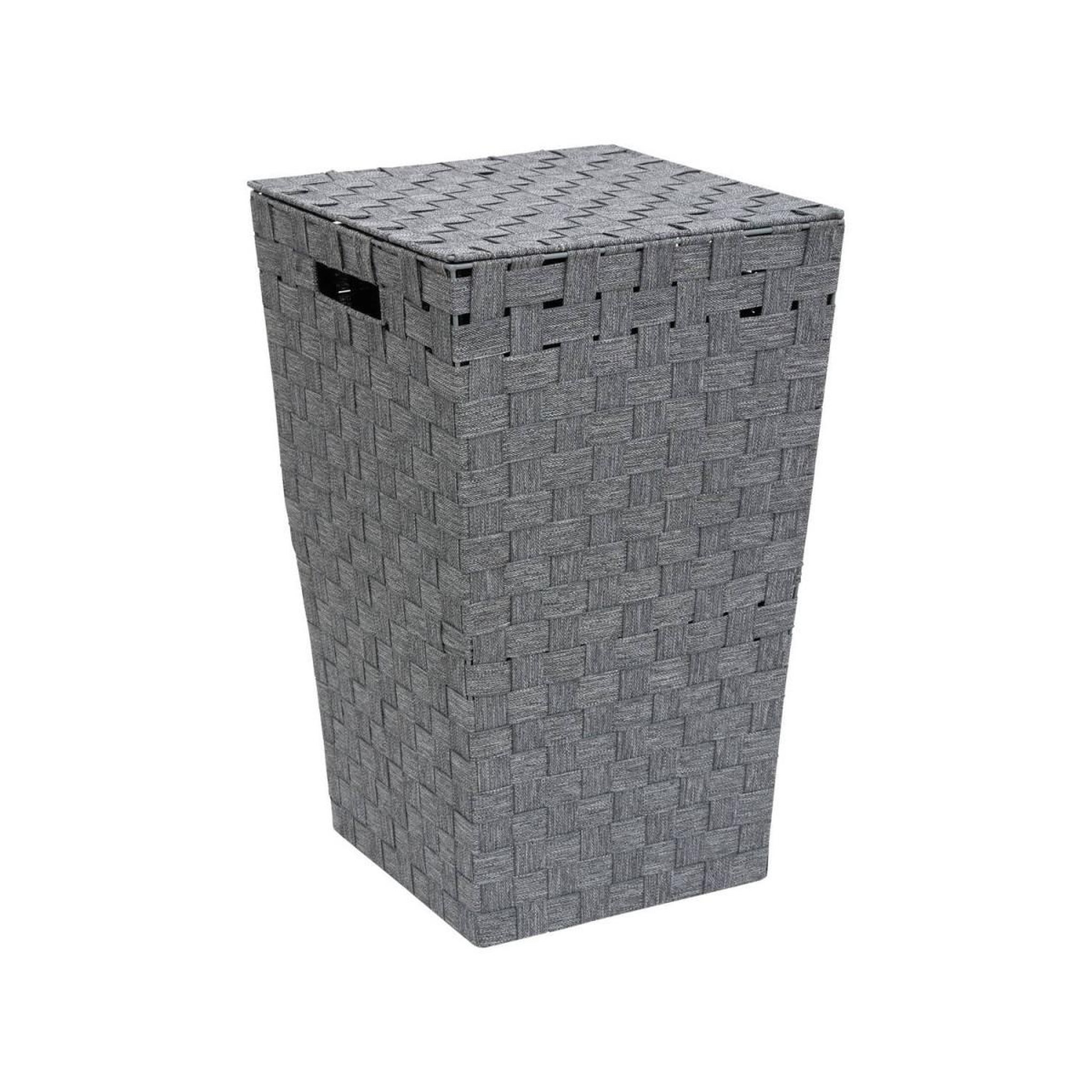 FIVE Panier à linge  lise  50l gris