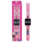 Lexibook Montre digitale LED Barbie