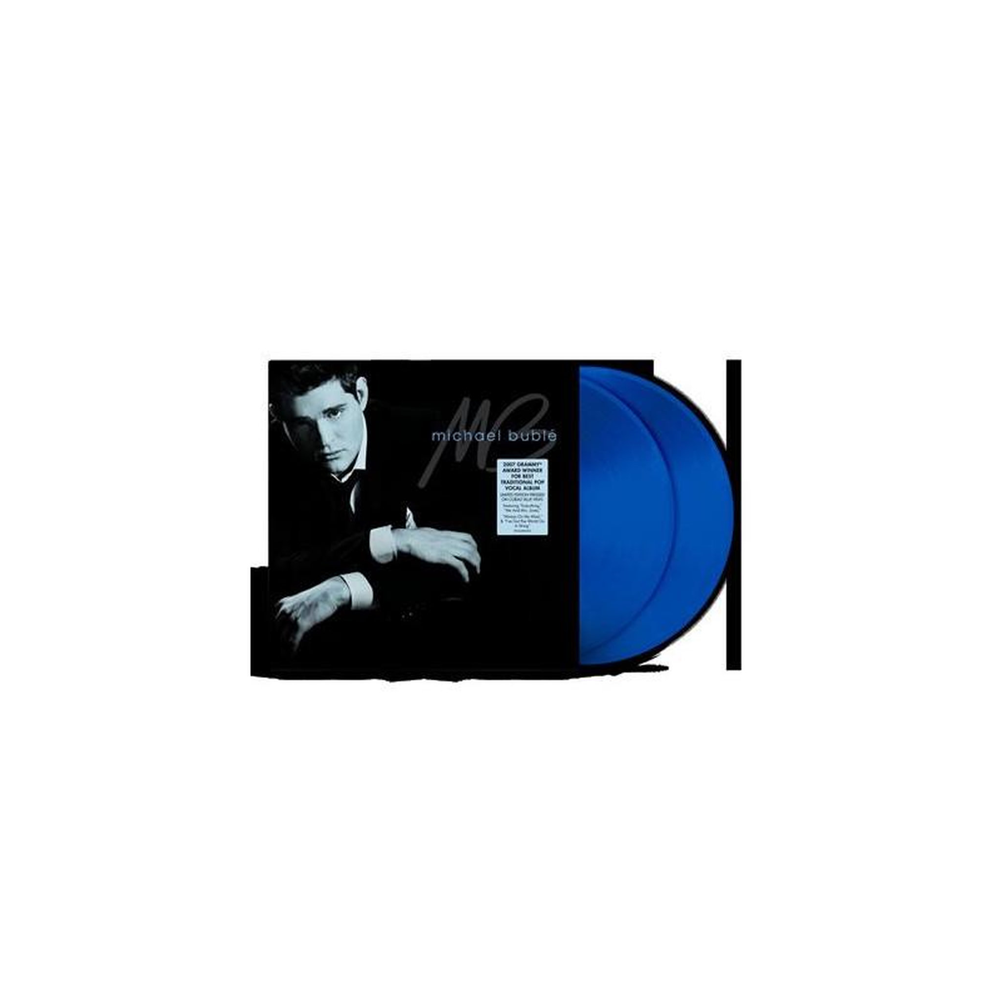 Cd michael bublé call me irresponsible édition limitée, album pop variété internationale