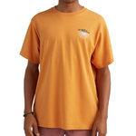 O'NEILL T-shirt Orange Homme O'Neill Albor. Coloris disponibles : Orange