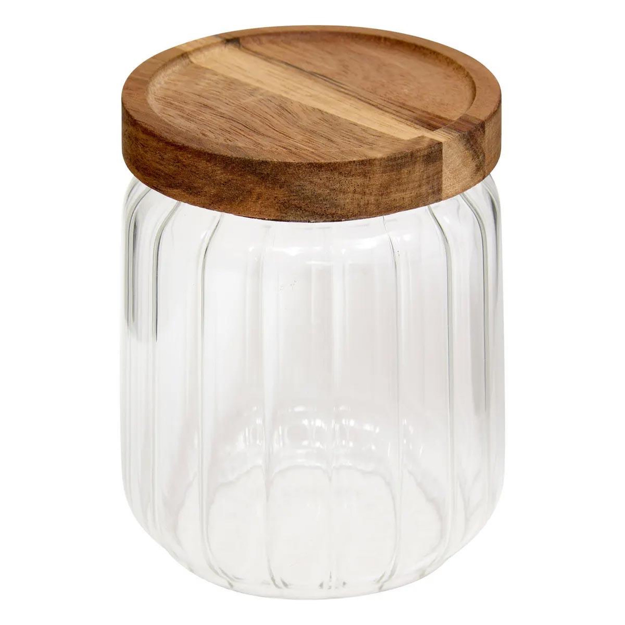 FIVE Bocal de Conservation en Verre  Harmony  500ml Transparent
