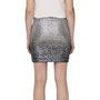 Voir la diapositive 2 : JACQUELINE DE YONG Jupe Grise à Sequins Femme JDY Milo