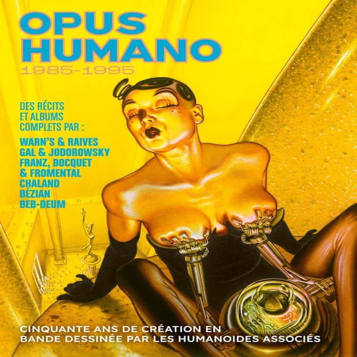 OPUS HUMANO TOME 2 : 1985-1995, Beb-deum