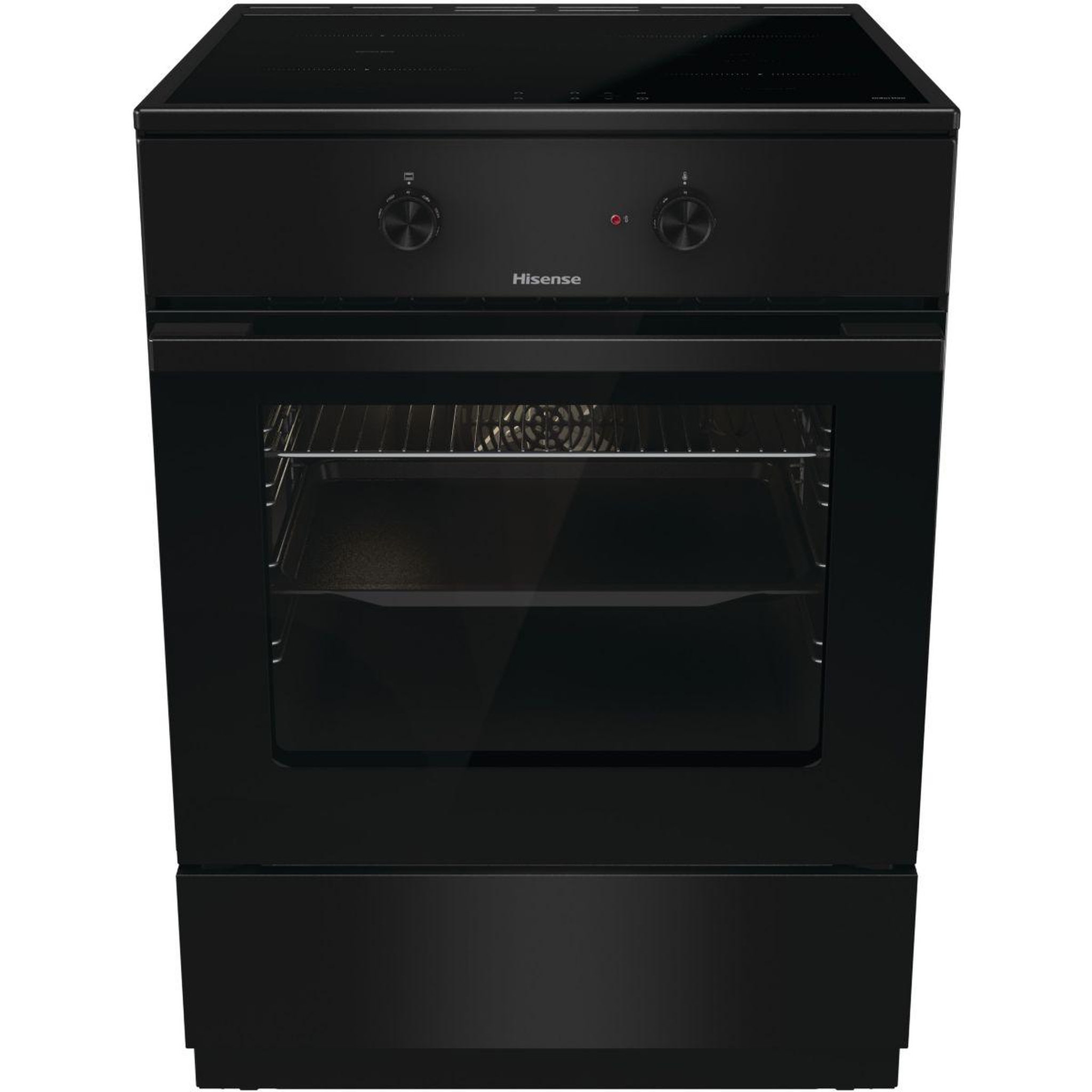 Hisense Cuisinière induction heit6a40bg