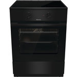Hisense Cuisinière induction HEIT6A40BG