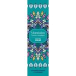 MANDALAS NATURE MAGIQUE. 60 MARQUE-PAGES A COLORIER, Guilloux Alain