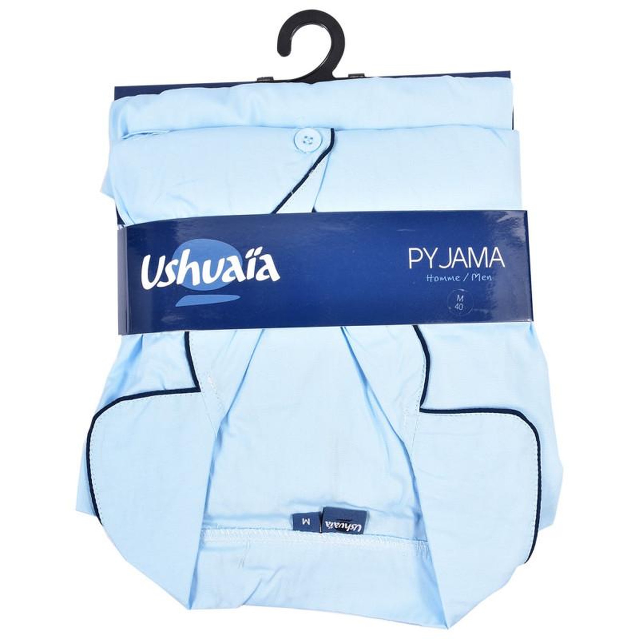 Voir la diapositive 4 : USHUAï¿½A Pyjama Homme USHUAIA