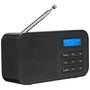 Voir la diapositive 3 : Denver Electronics Radio Portable Denver Electronics DAB-42 avec écran LCD rétroéclairé