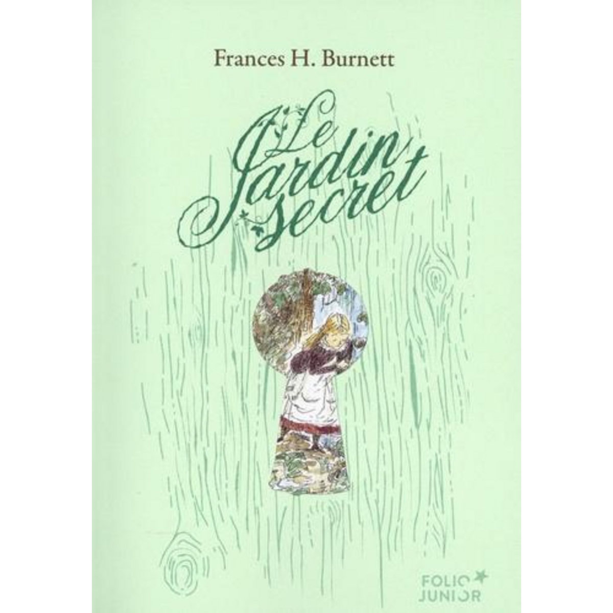 LE JARDIN SECRET. EDITION COLLECTOR, Burnett Frances Hodgson