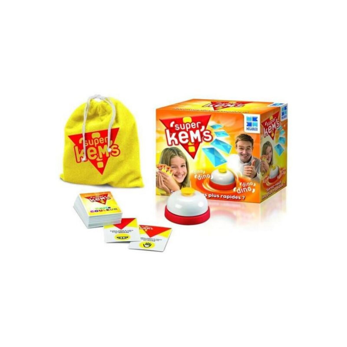 Megableu SUPER KEMS FFF