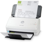 HP Scanner à défilement ScanJet Pro 3000 s4